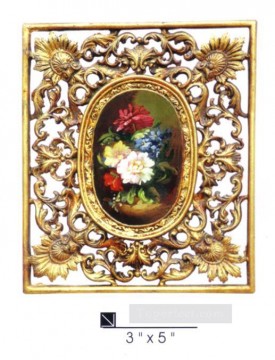  002 Canvas - SM106 SY 2002 resin frame oil painting frame photo